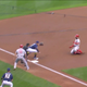 Illustration for article titled Reds Jesse Winker Goes Ass Over Teakettle To Turn A Double Into A Triple
